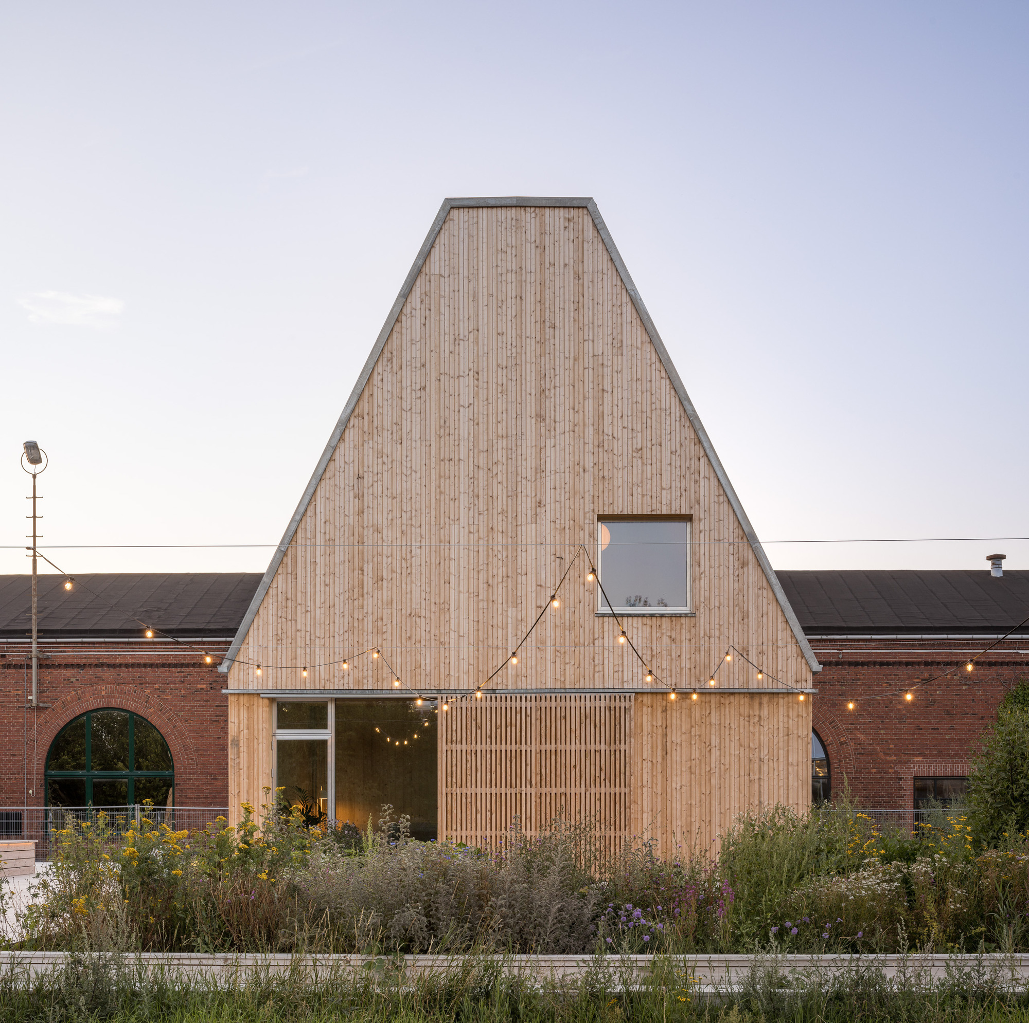 Living Places Copenhague / EFFEKT