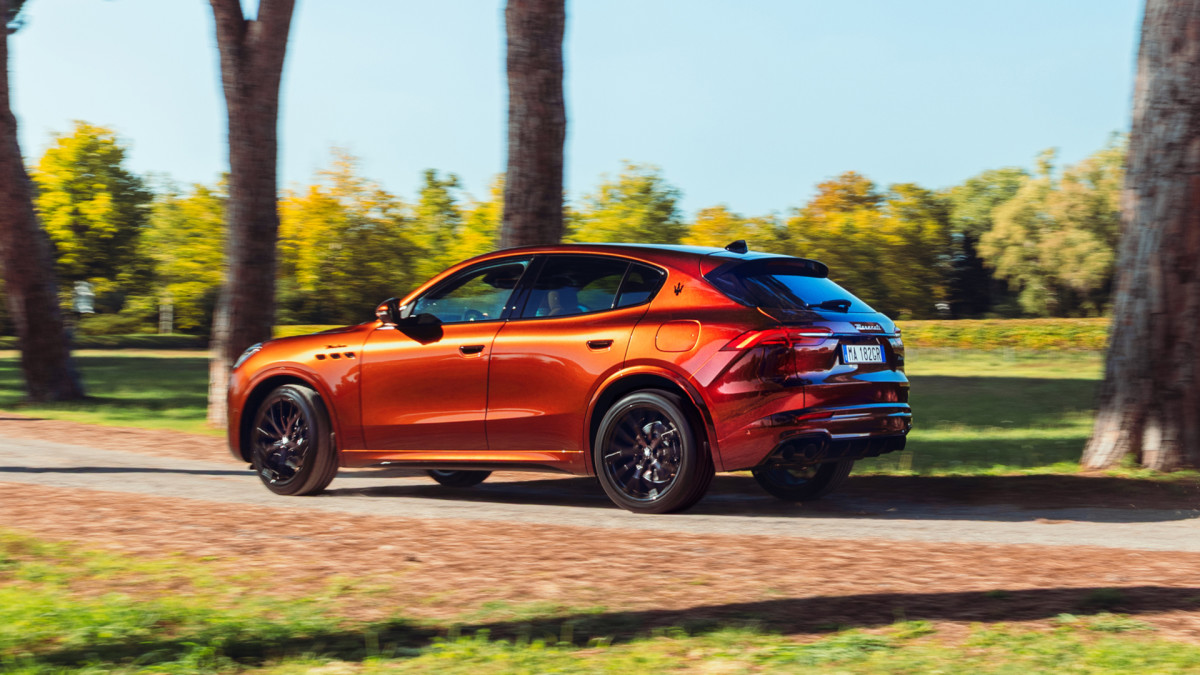 O SUV Grecale da Maserati se torna um intoxicante único inspirado em bebidas sofisticadas