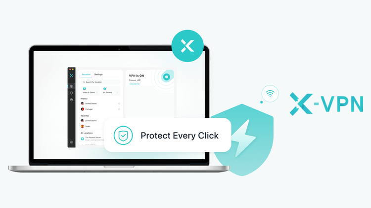 X-VPN relata descobertas internas sobre sinais cegos de entrada/on-path