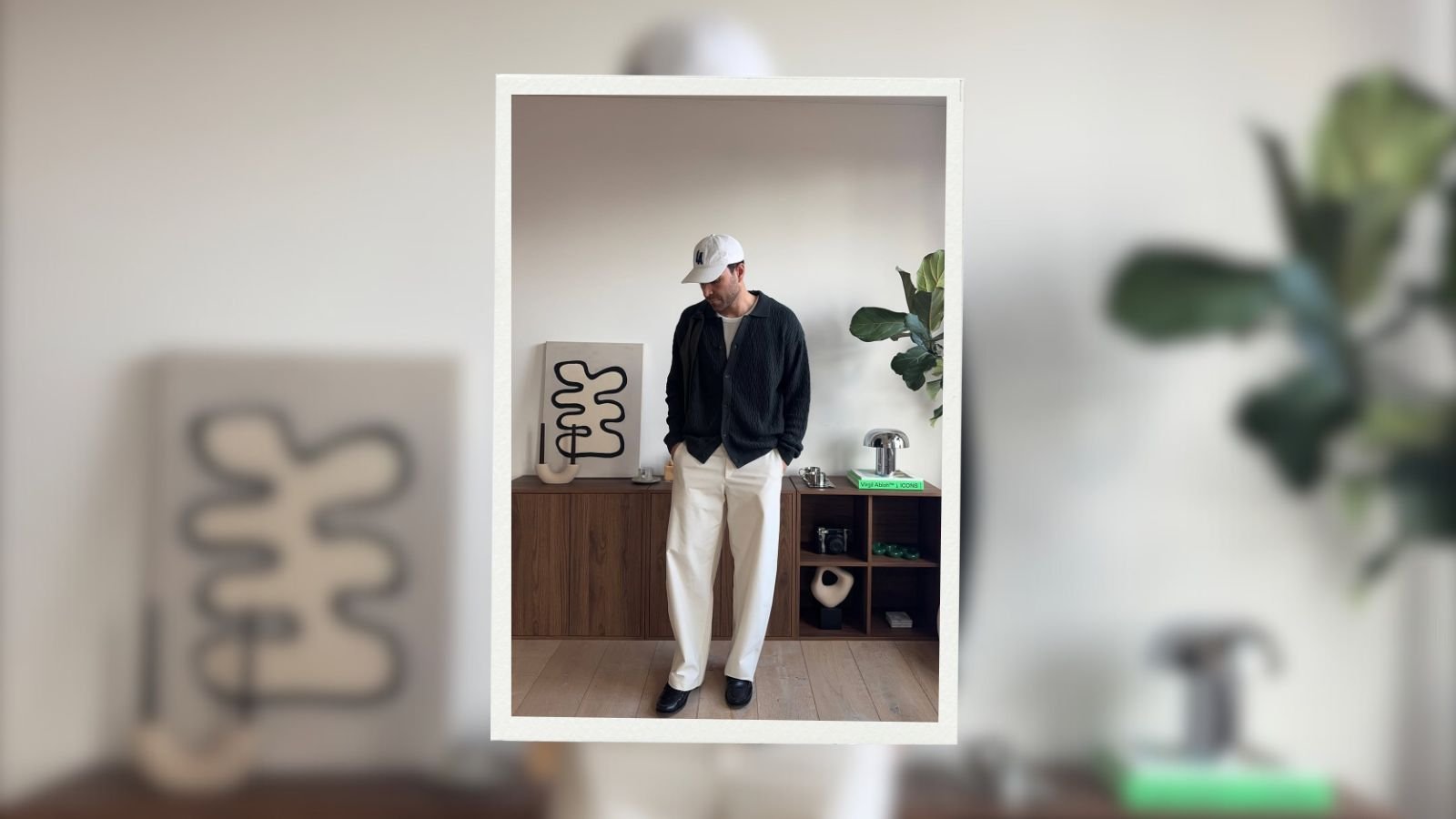 10 roupas elegantes de cardigã para homens (2025)