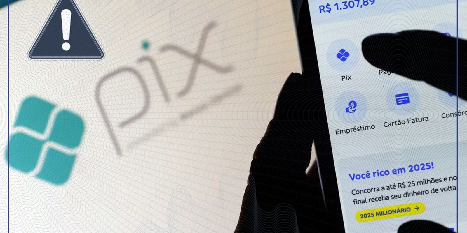 Botão de contestação do Pix está disponível aos usuários