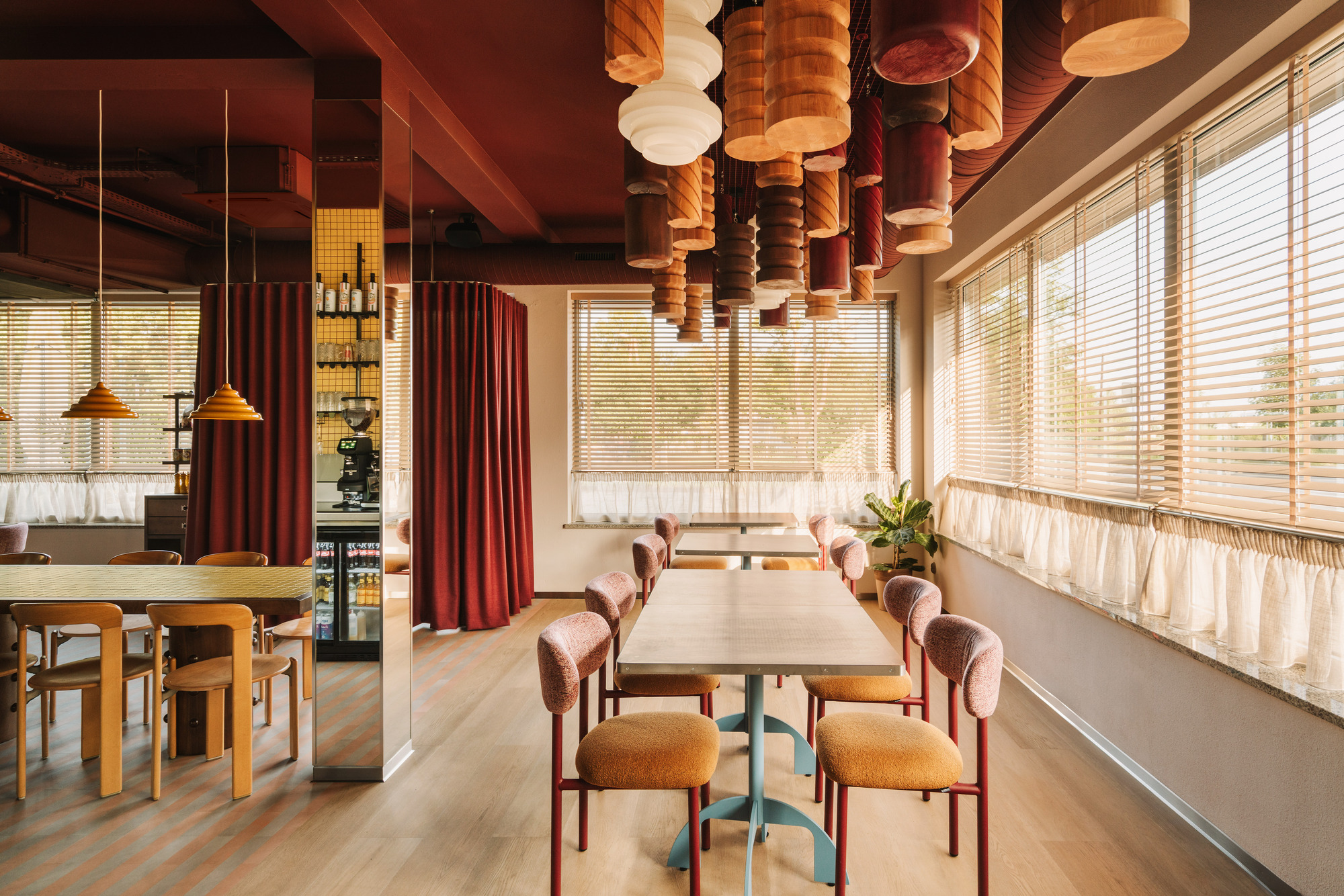 Restaurante RAGU / CUDO: | ArchDaily