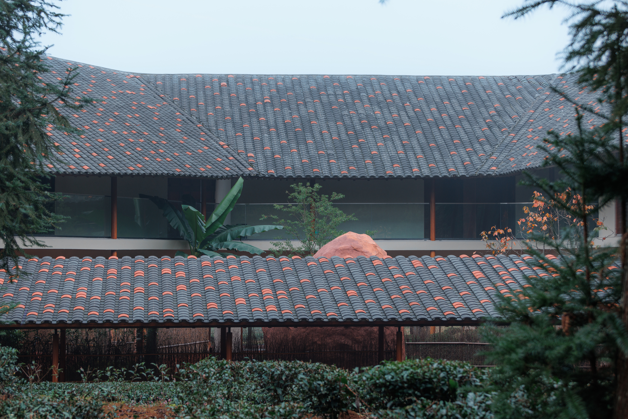 Retiro na Montanha / Arqueiro | ArchDaily