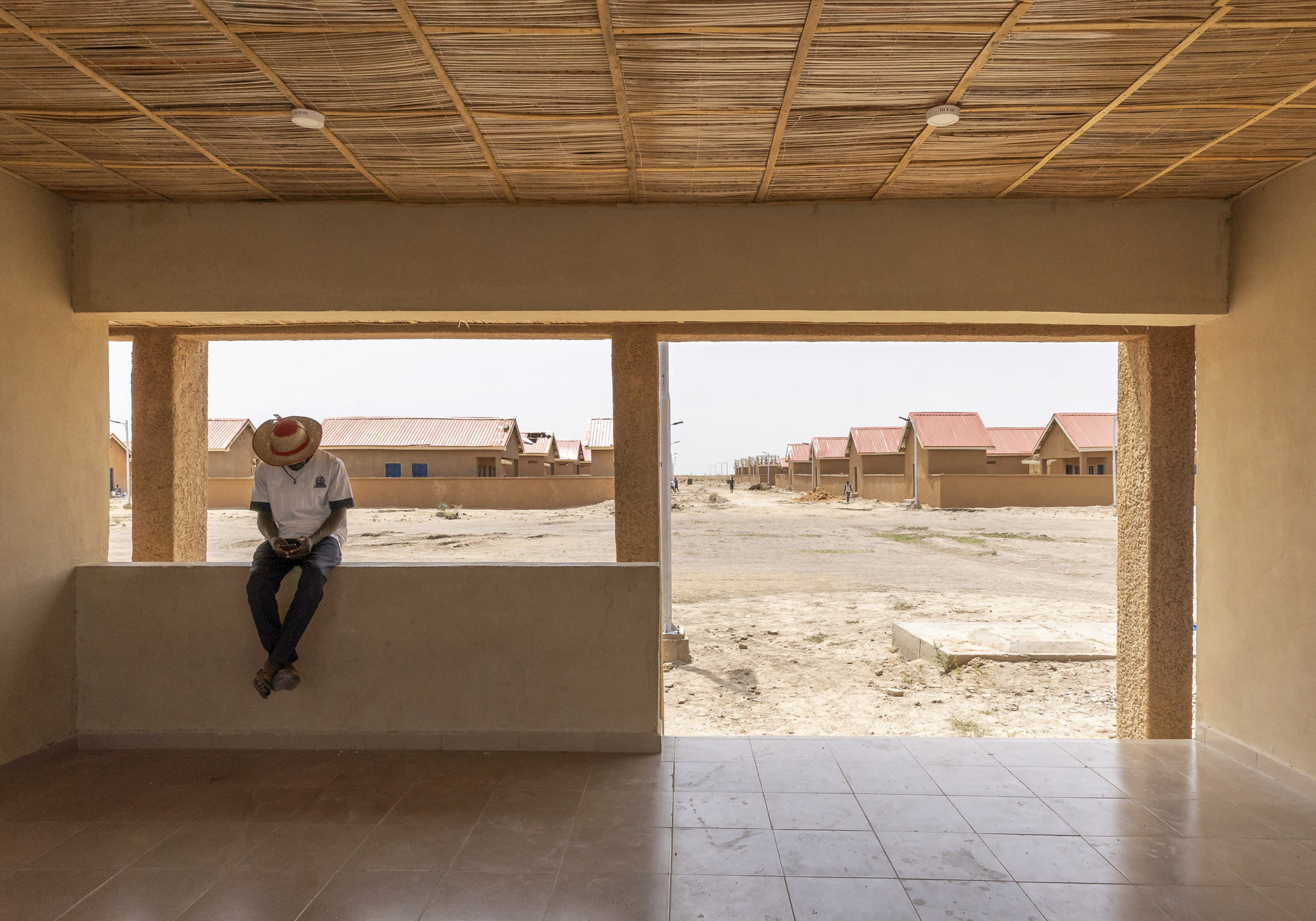 Reconhecimento dos Reassentamentos da Cidade / Oshinowo Studio