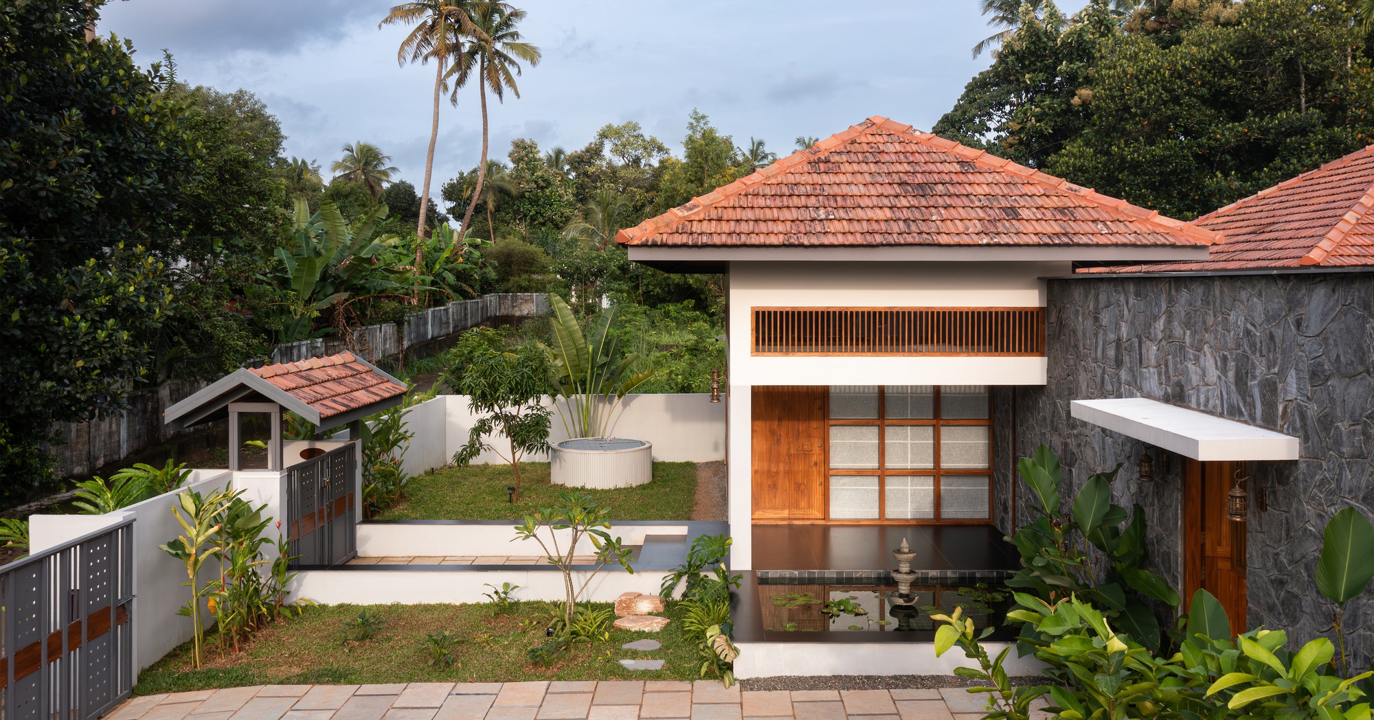 Casa NIVRITI 2.O / i2a Architects Studio