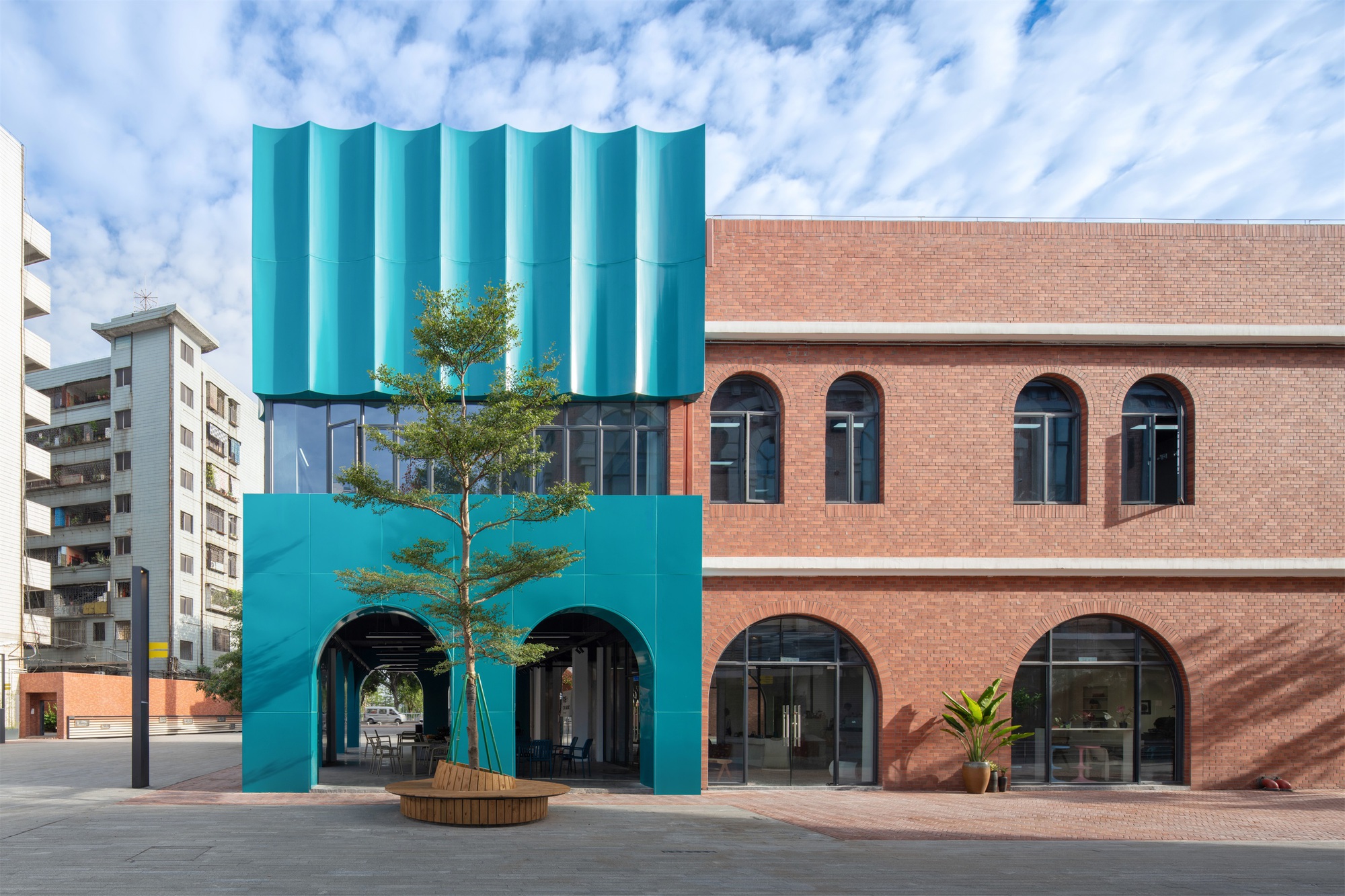 Nº 7 Base de Pesquisa em Arte Cerâmica (Fase Um) / Atelier cnS