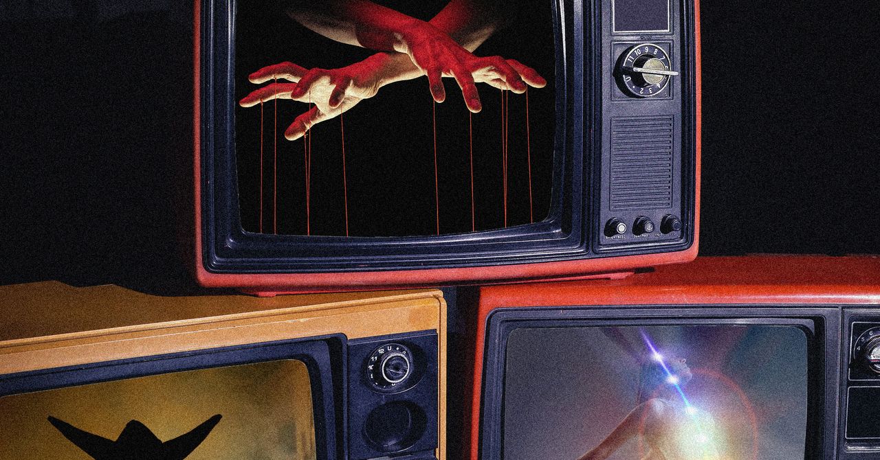 Em uma conferência de conspiração na Irlanda rural, Charlie Kirk foi a estrela