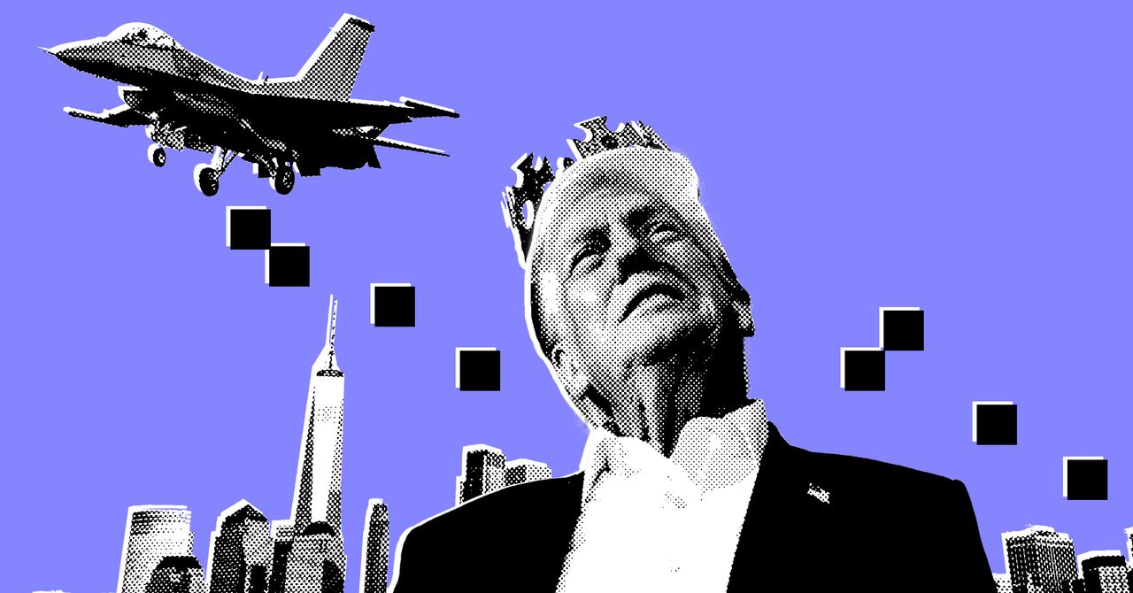 Donald Trump é o primeiro presidente do AI Slop