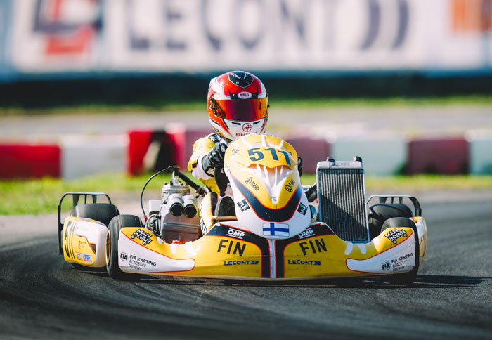 Protetores de Roda Traseira Serão Obrigatórios – KartSportNews