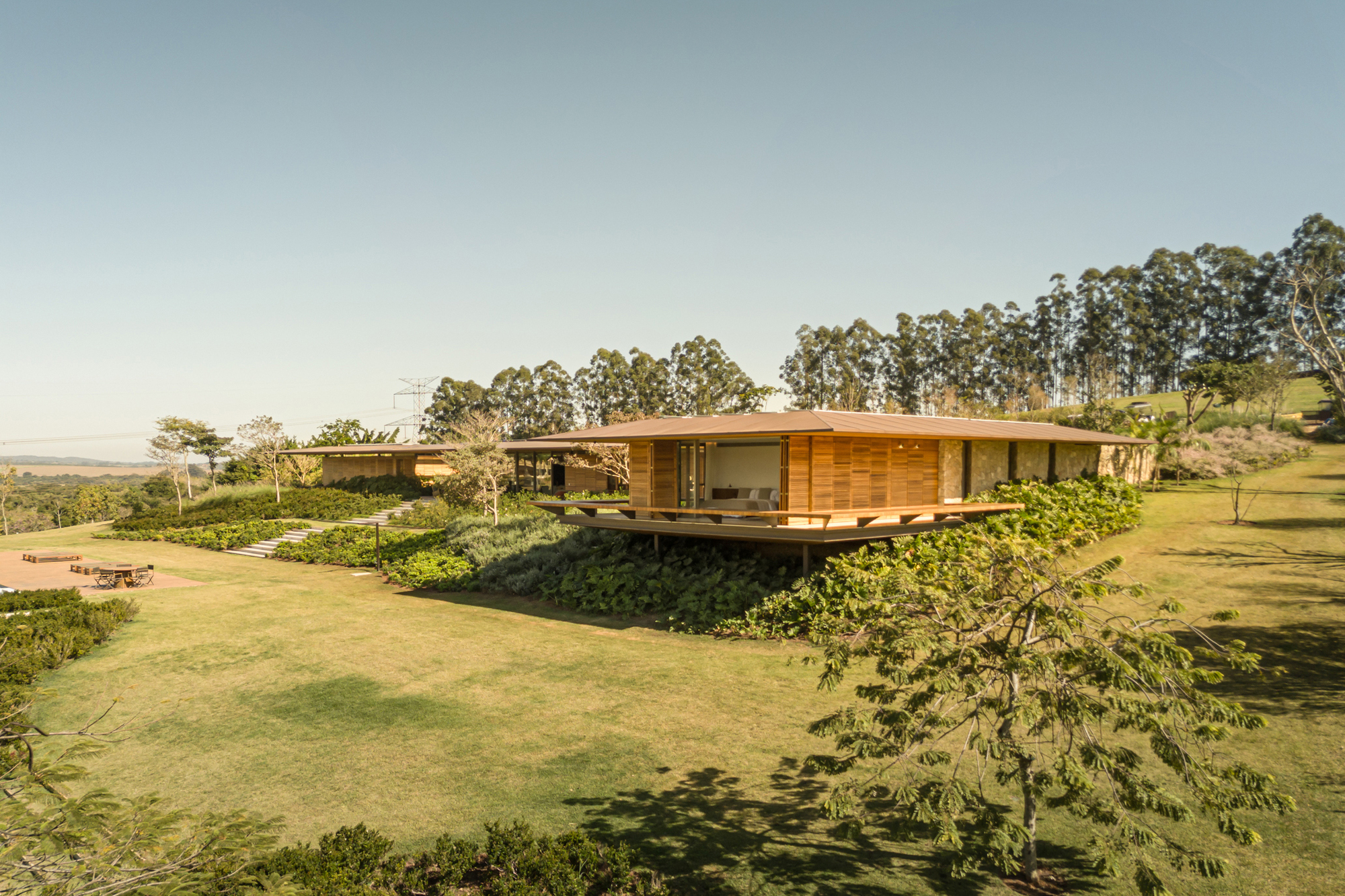 TM House / Jacobsen Arquitetura