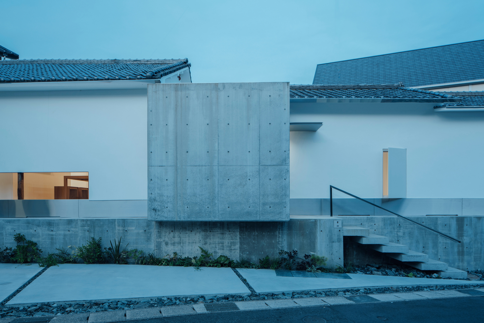 SA_YU HOUSE / FATHOM | Archdaily