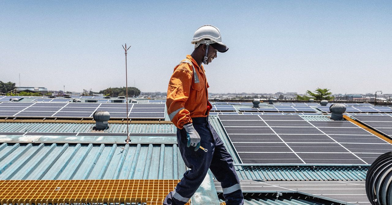 Europa promete 600 mil milhões de dólares para projetos de energia limpa em África