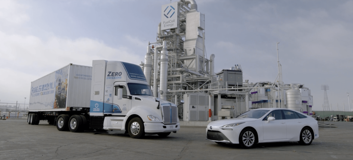 GM encerra desenvolvimento de células de combustível de hidrogênio para focar novamente em veículos elétricos