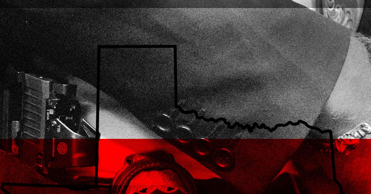 ICE quer construir uma rede de deportação oculta no Texas