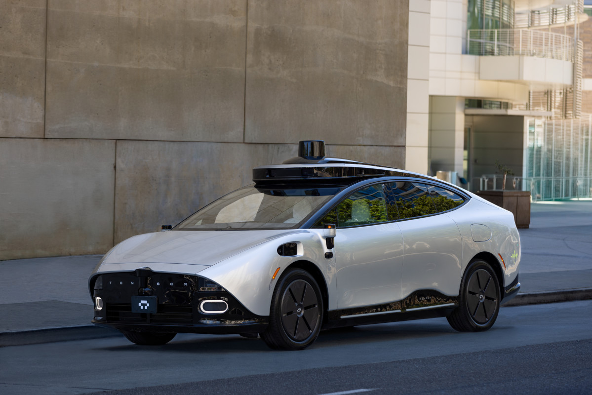 O mais novo Robotaxis da Lyft pode ganhar dinheiro quando você não o está usando
