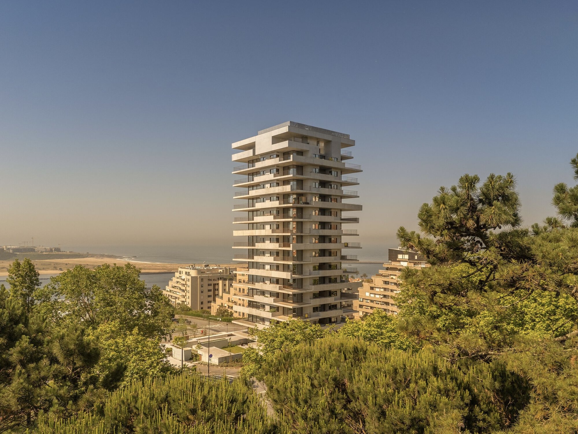 Torre Miramar / OODA | ArchDaily