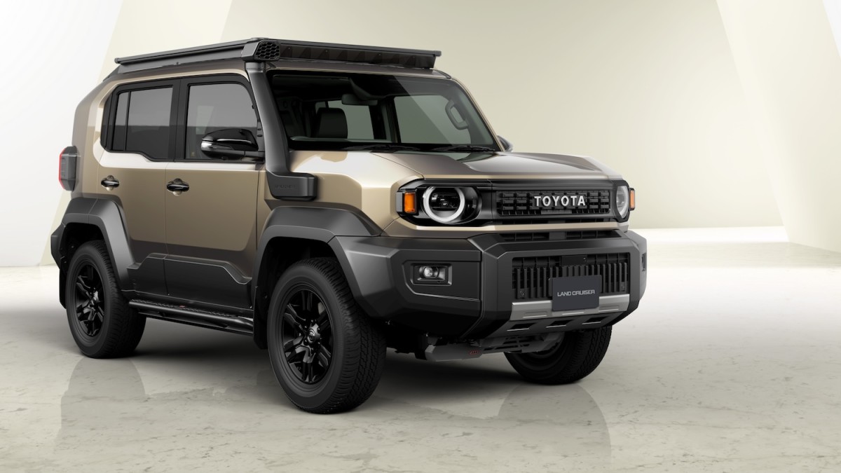 FINALMENTE: Toyota Land Cruiser FJ estreia oficialmente em dois sabores