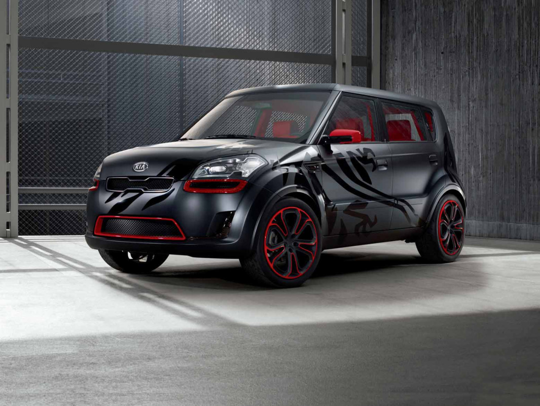 Kia interrompe a alma após 16 anos de produção