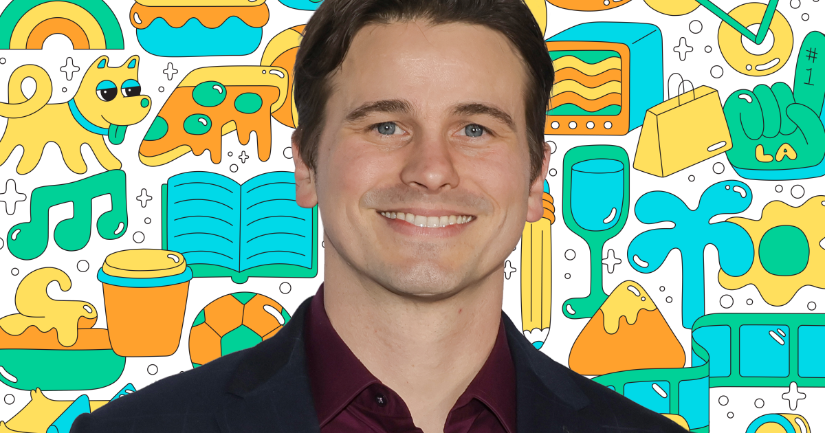 Como ter o melhor domingo de Los Angeles, segundo Jason Ritter