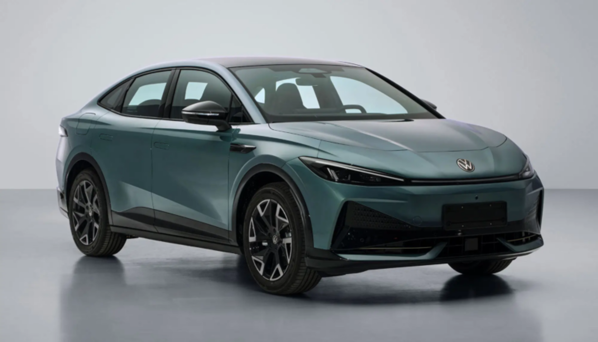 Este SUV de aparência elegante é um Volkswagen ID que você não sabia que existia
