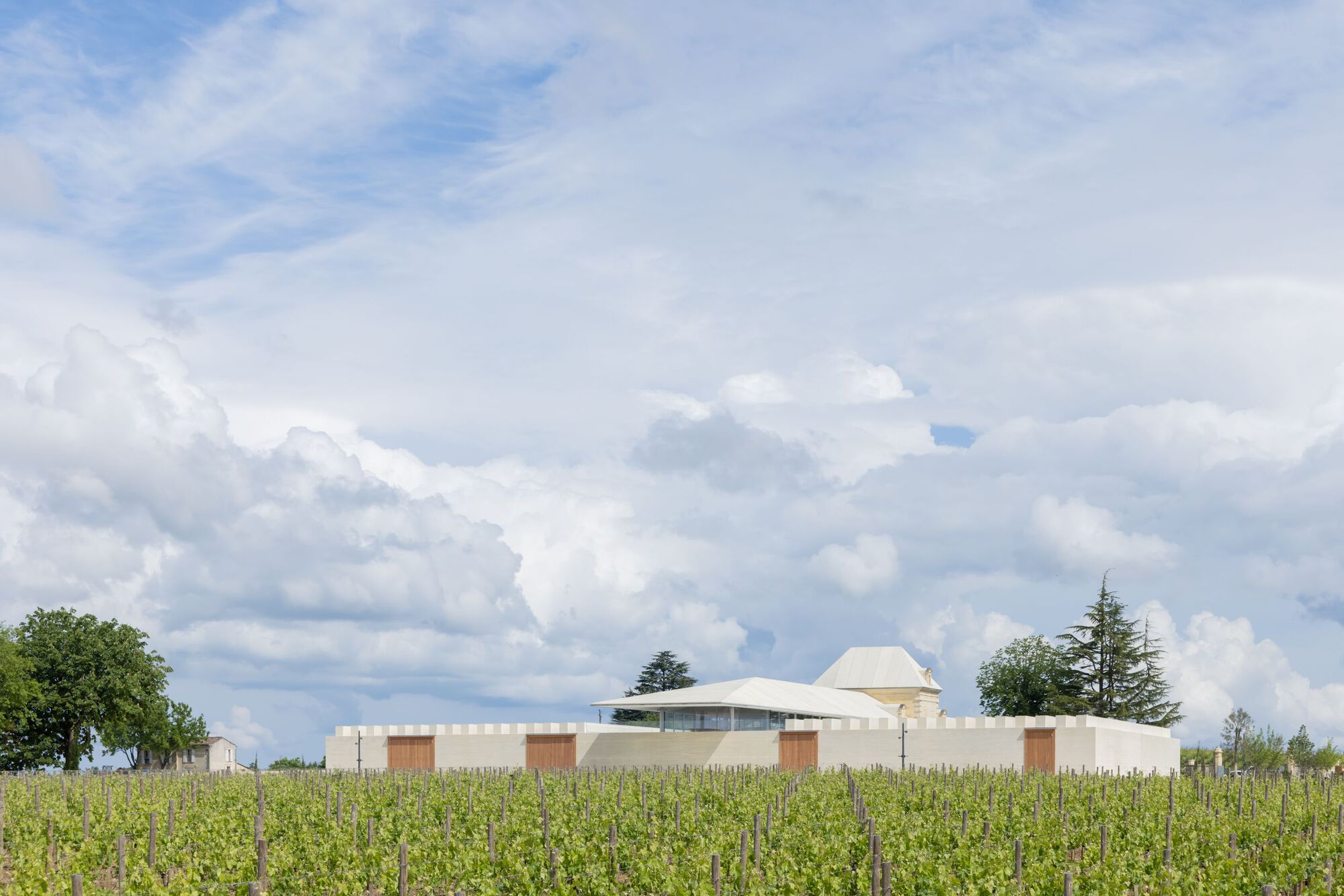 Vinícola Bélair-Monnge / Herzog & De Meuron