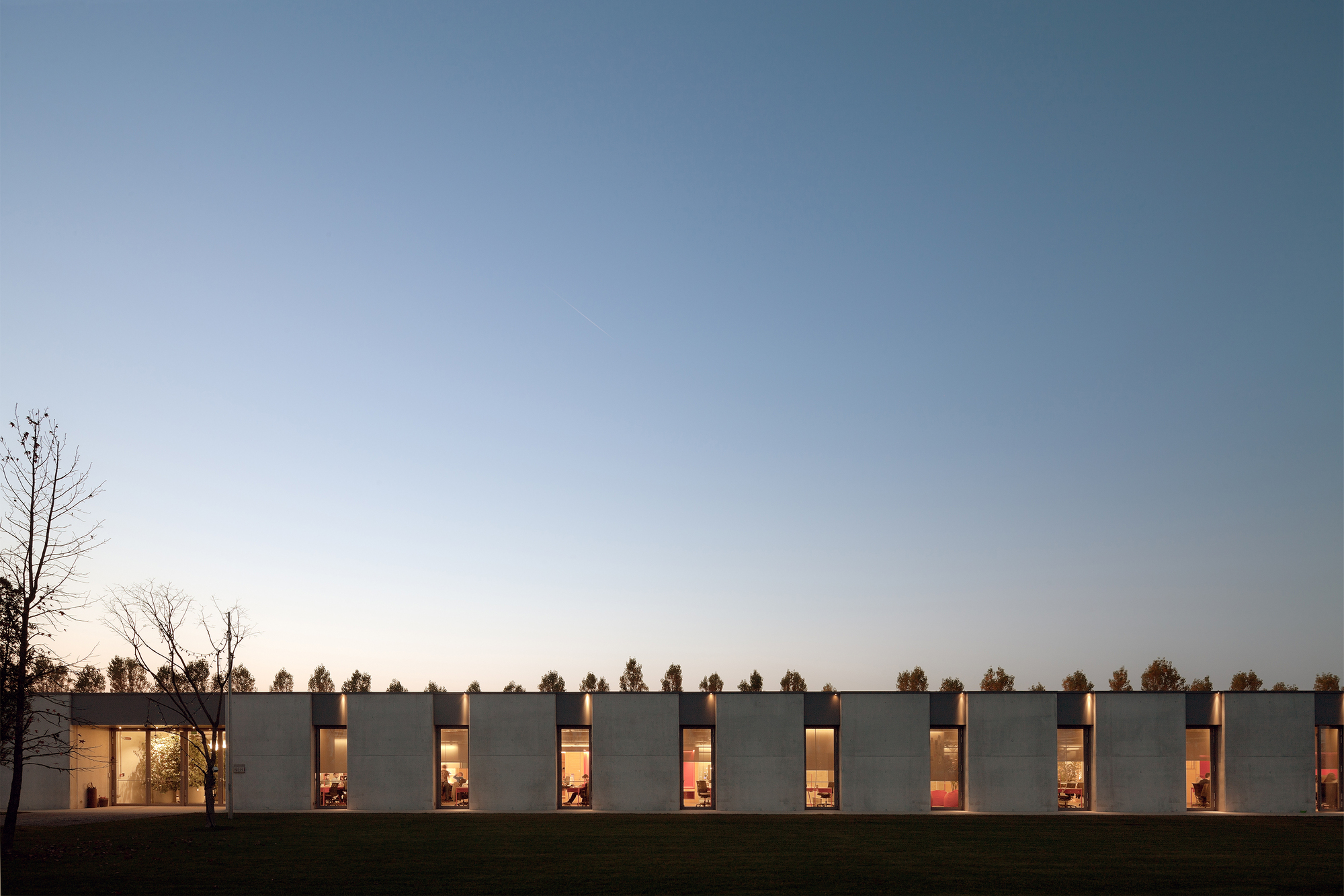 Akqa Veneza / Zaa Zanonarchitettiassociati