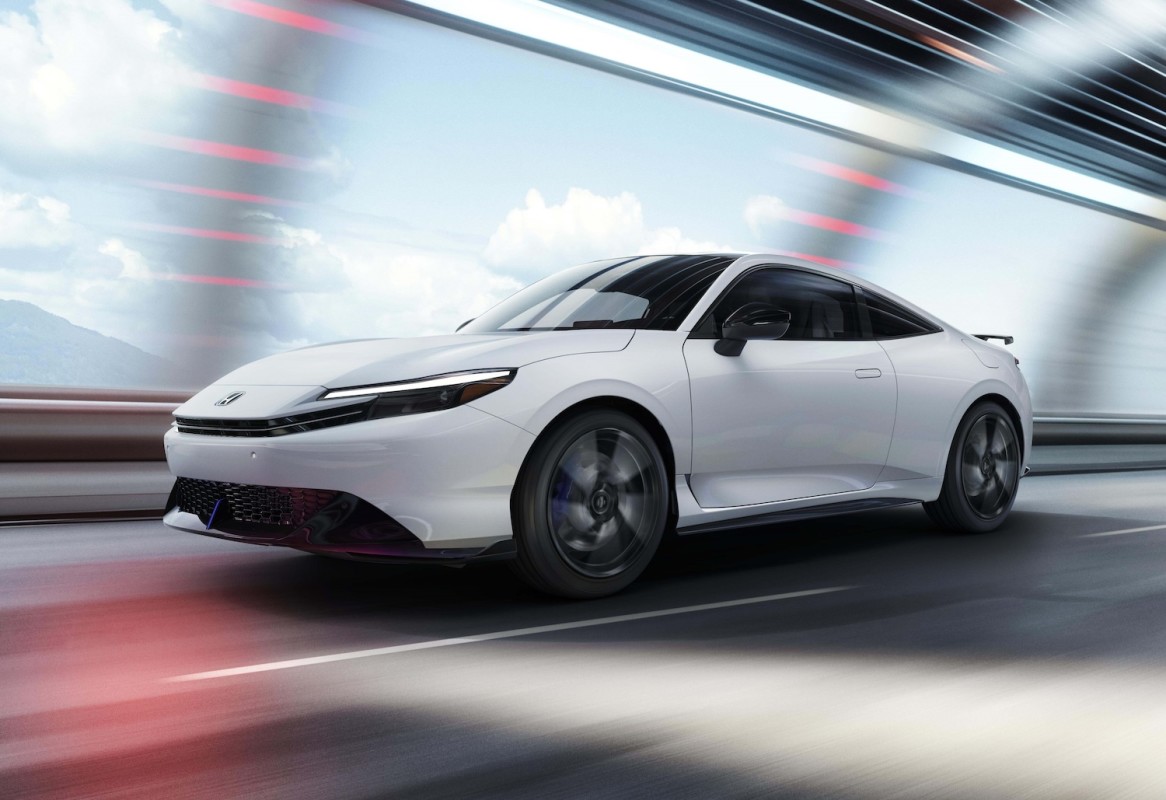 O Honda Prelude vale seu preço premium?