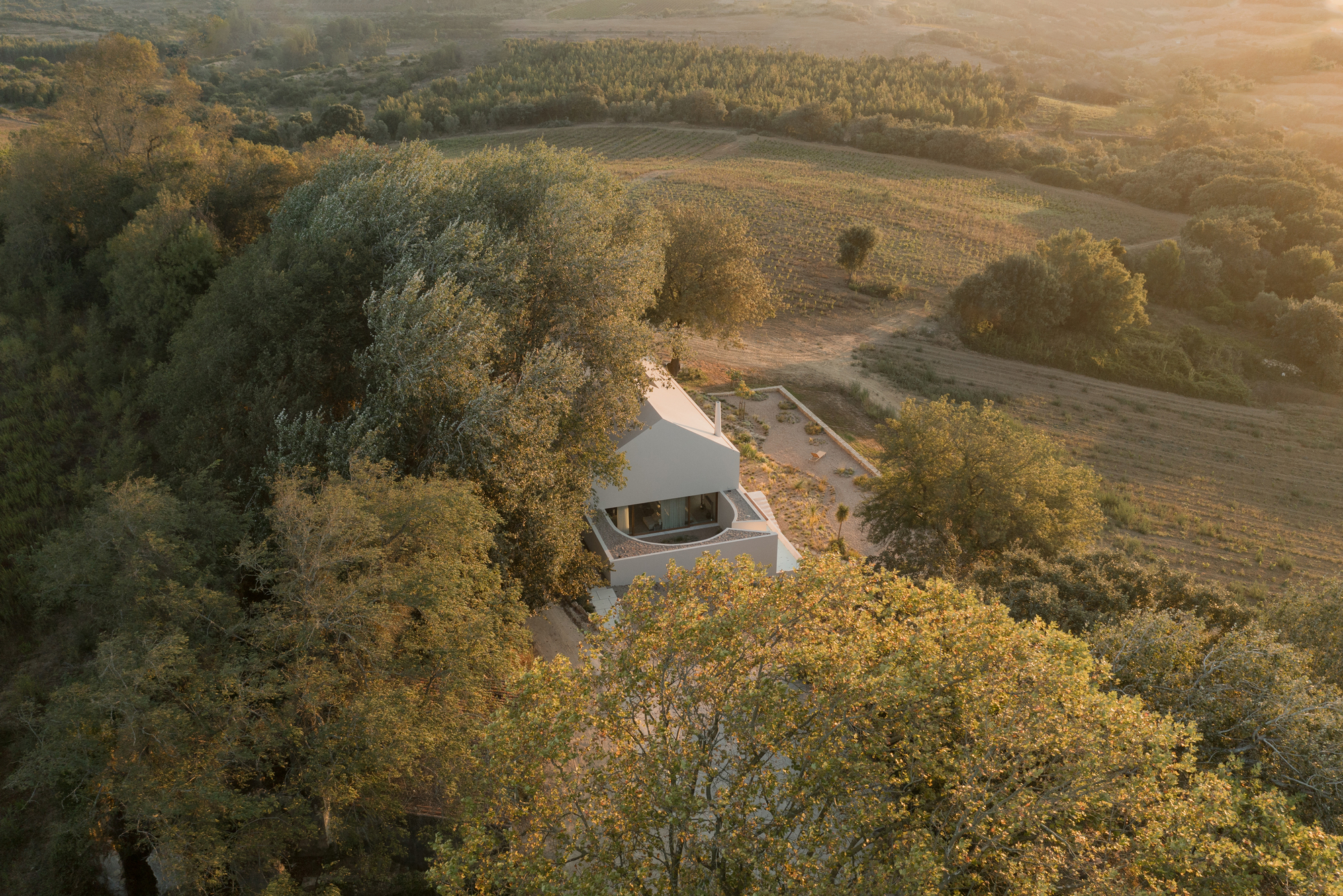 Casa para dois DJs / Atelier Matteo Arnone