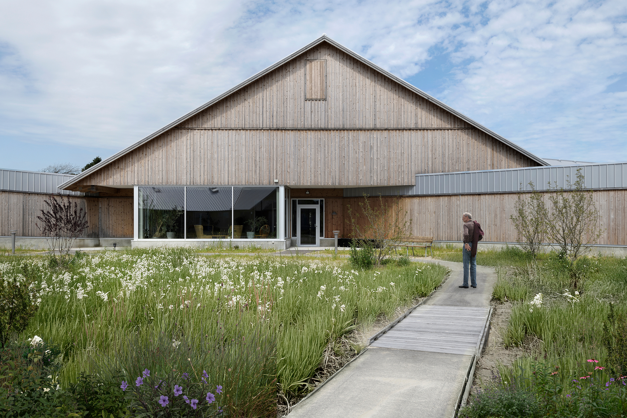 Lar de idosos Soldalhus – Sunvalley House / Cubo Architects