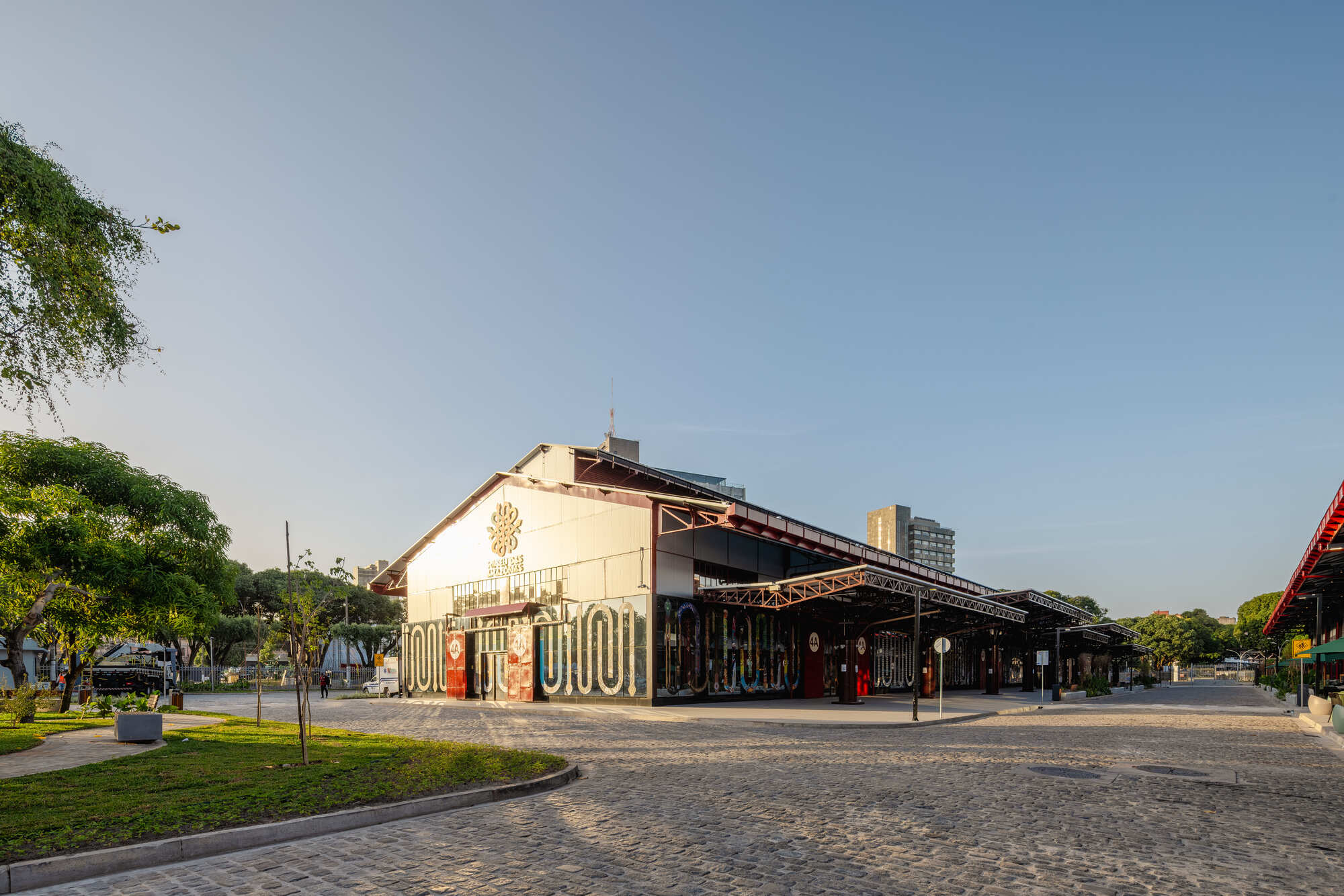 Museum of the Amazon / Guá Arquitetura + be.bo. arquitetos