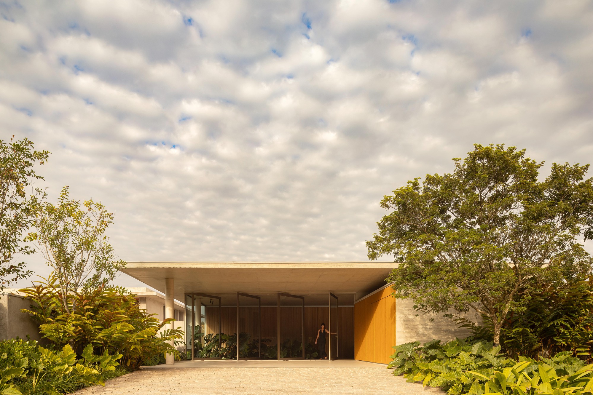 Cedar House / Fernanda Padula Arquitetura + Juliana Risso Arquitetura
