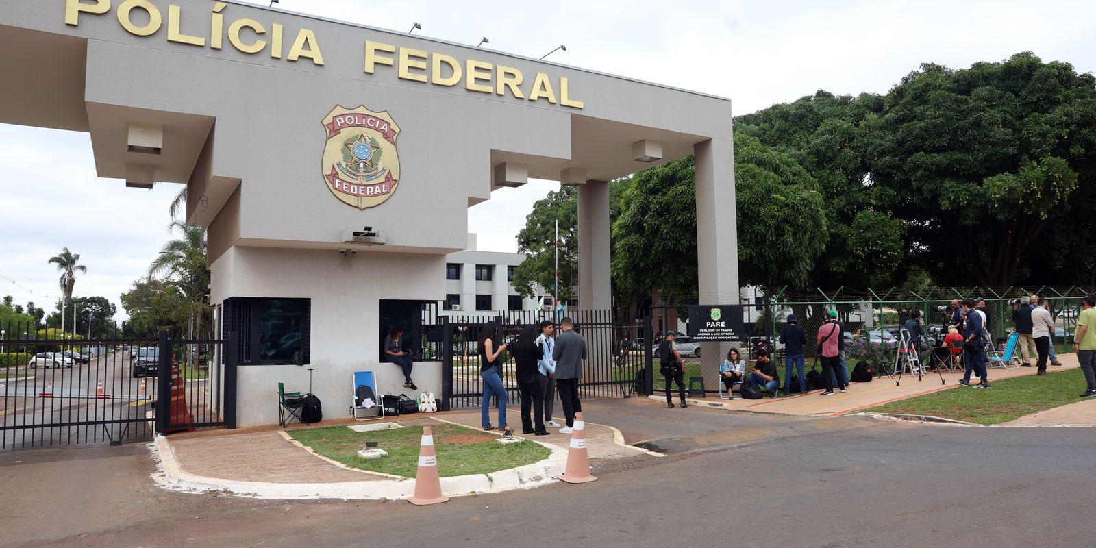 “Todo mundo sabe o que ele fez”, diz Lula sobre prisão de Bolsonaro