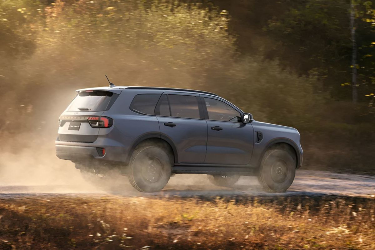 Novo Ford Everest é o rival 4Runner baseado em caminhão que a América ainda não consegue comprar