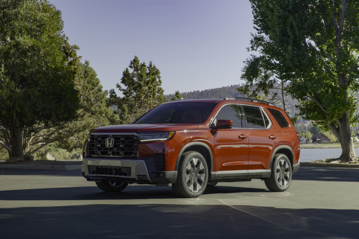 2026 Honda Pilot recebe atualizações importantes, exceto aquela de que precisa