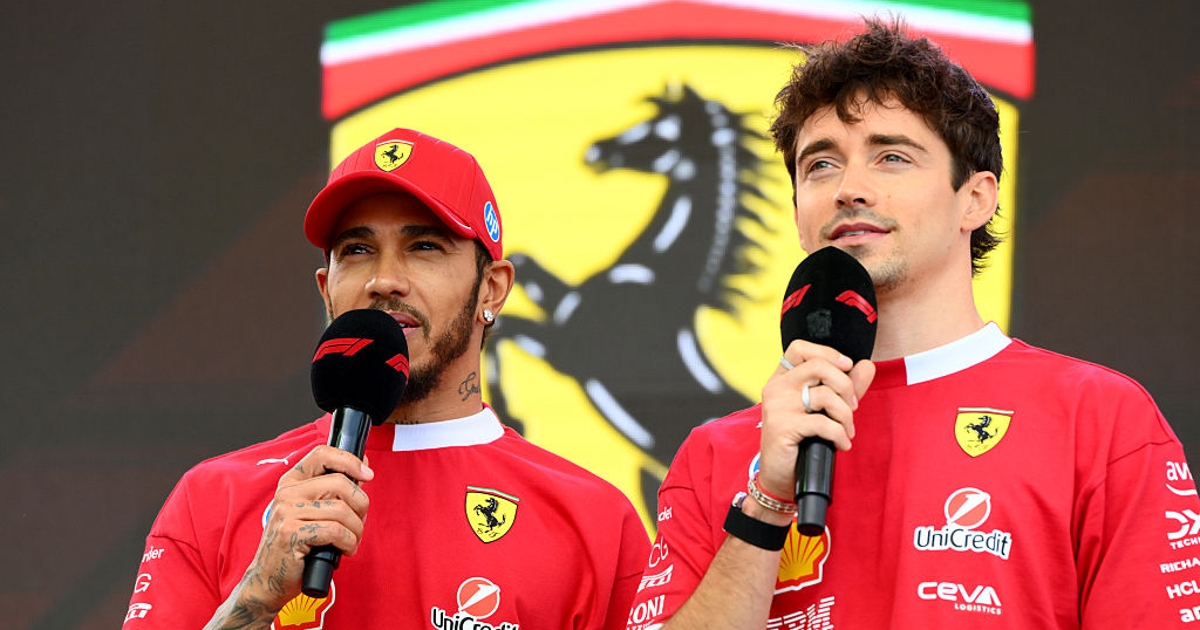 Pilotos da Ferrari dizem que equipe está unida após comentários de Elkann
