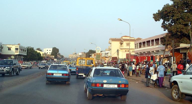 Guiné-Bissau solta 6 membros da oposição de detenção arbitrária pós-eleição