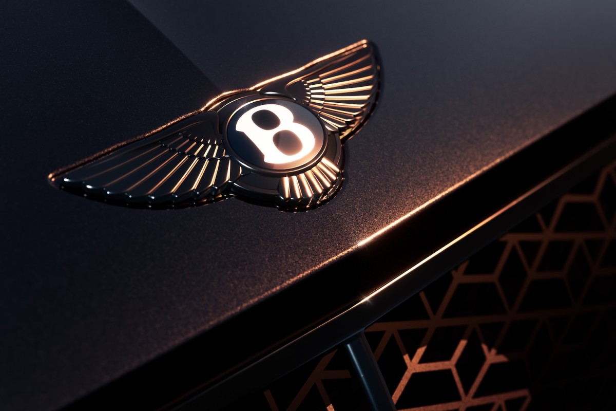 Bentley não está mais apostado na linha totalmente elétrica