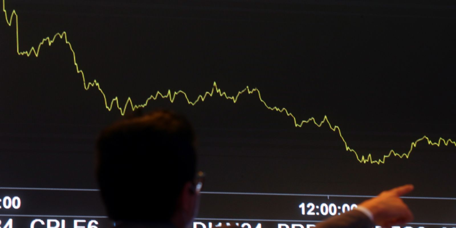 Bolsa volta a bater recorde e alcança marca de 154 mil pontos