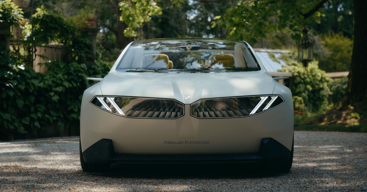 BMW considera adicionar extensores de autonomia a gasolina aos EVs – relatório