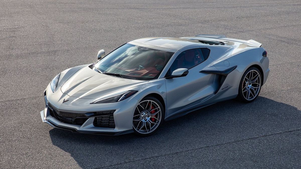 Surpresa: o C8 Corvette e o Mustang GTD podem compartilhar a mesma caixa de câmbio manual