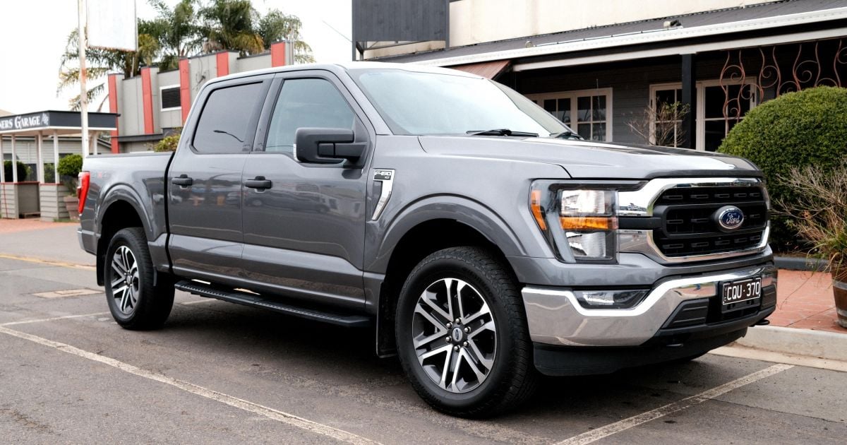 Ford F-150 convocado por risco de incêndio