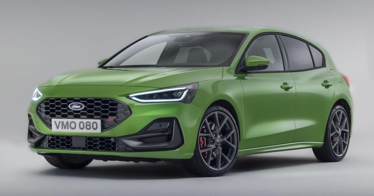 Ford Focus morre após 27 anos quando a produção termina na fábrica europeia