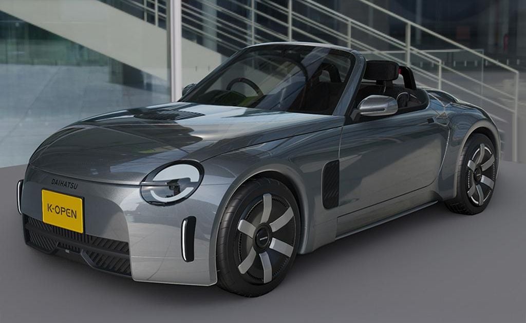 Toyota Austrália diz que Daihatsu é uma “oportunidade” futura para combater marcas chinesas