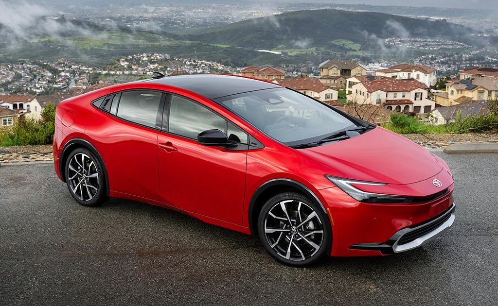 Toyota Prius tem um “futuro potencial” na Austrália