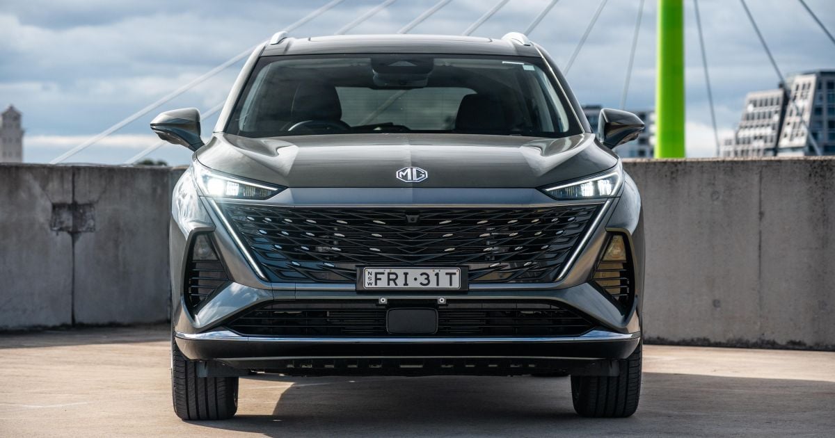 MG QS Super Hybrid: SUV grande híbrido plug-in chegando para enfrentar Kluger, Sorento