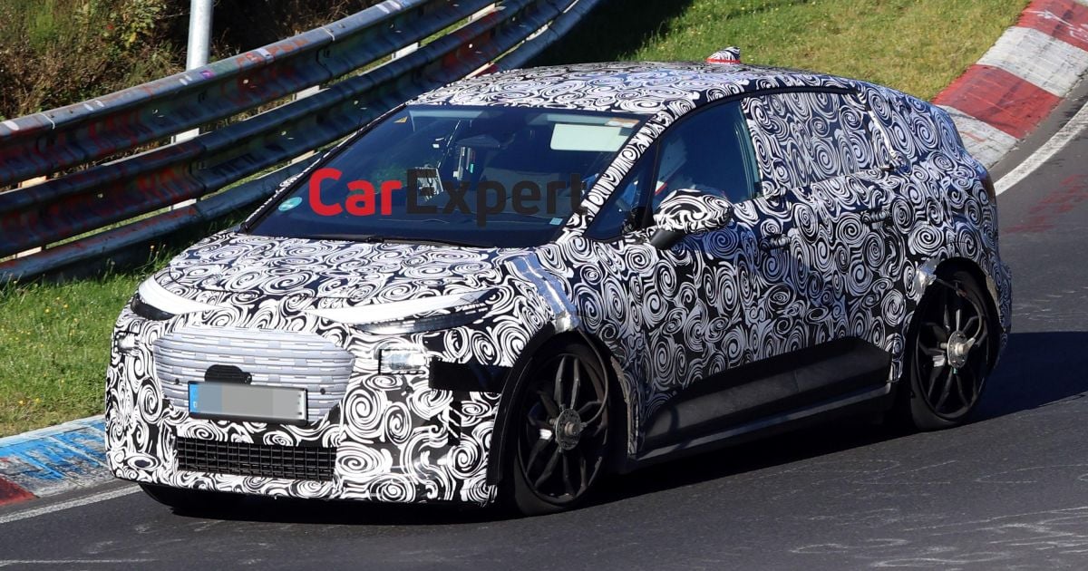 Design do Audi A2 revivido para novo EV básico