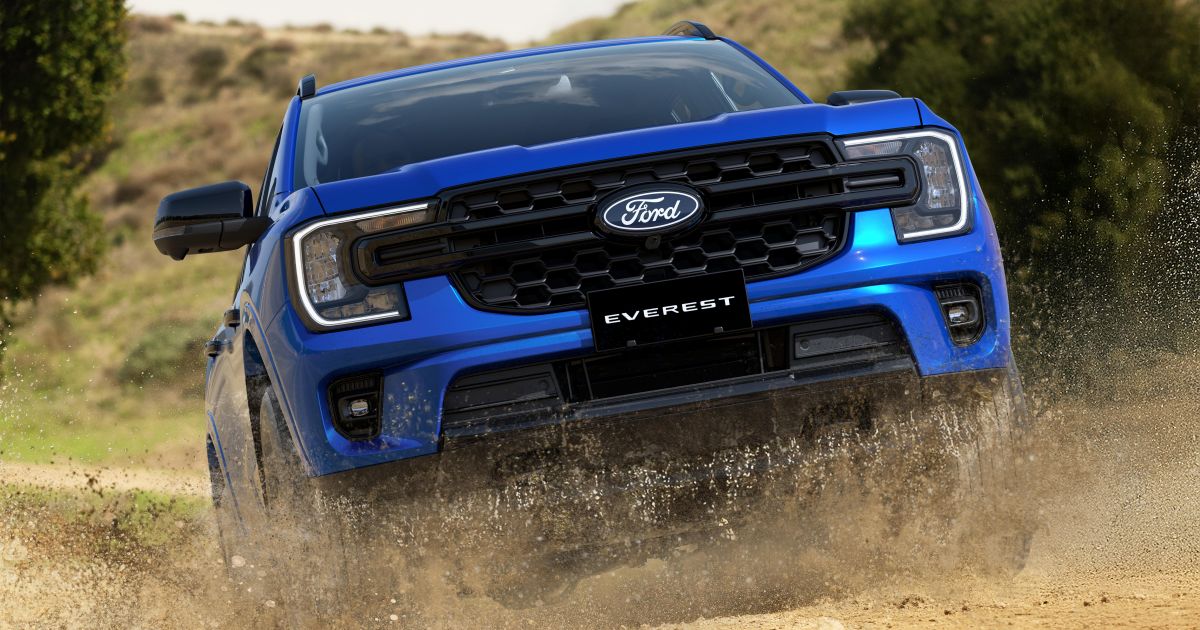 Preço e especificações do Ford Everest 2026: atualizações MY26.5 detalhadas