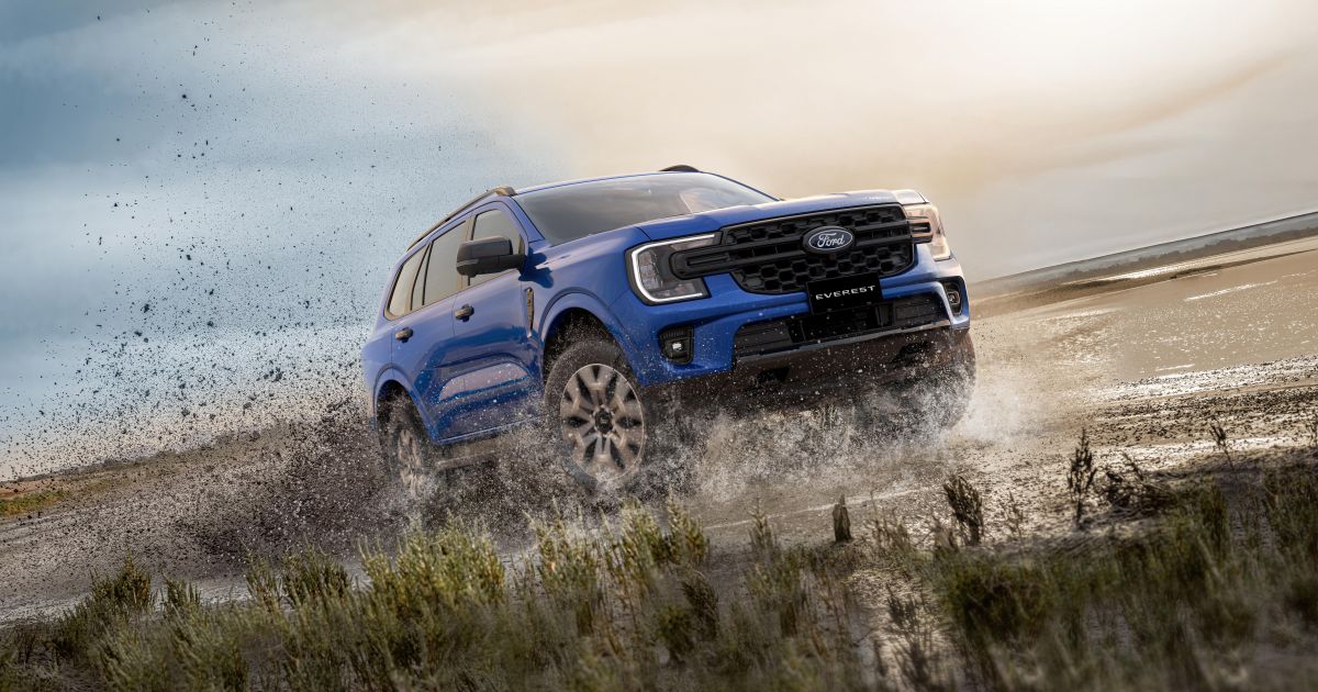 Ford Everest 2026 ganha novo motor básico, versão de modelo
