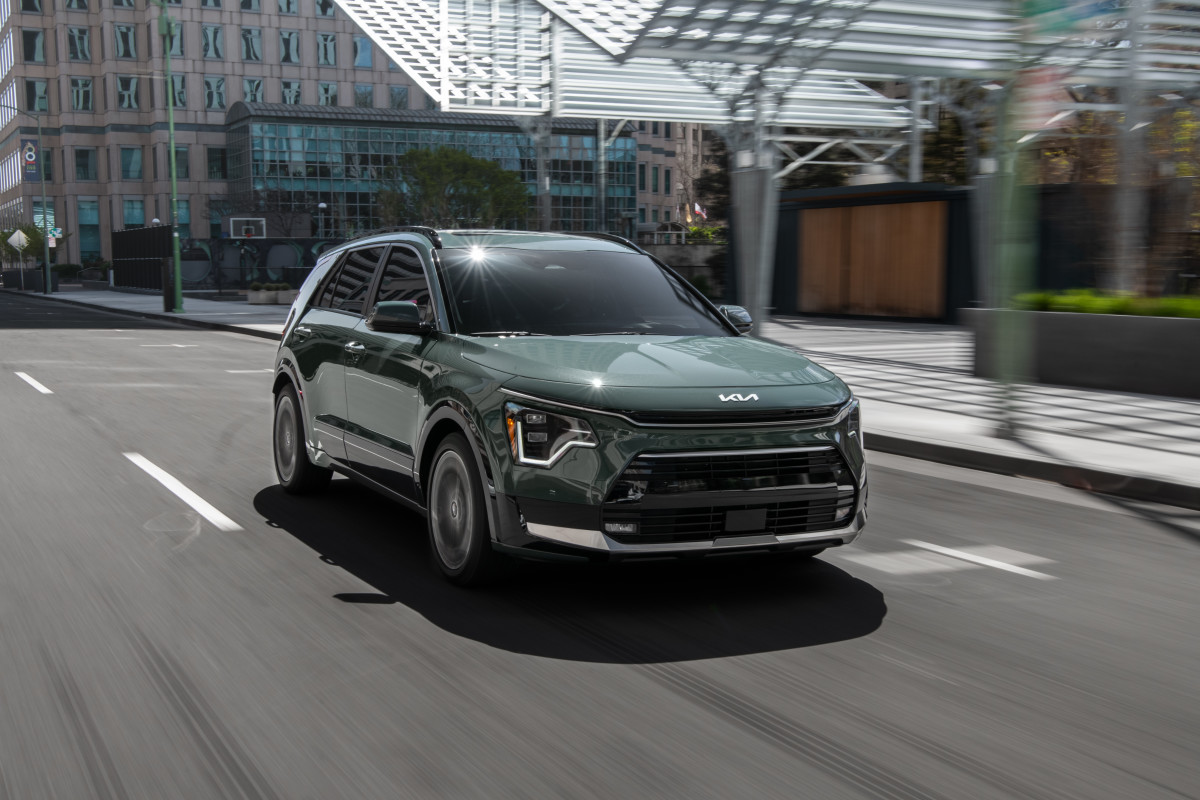 Anunciado o preço do Kia Niro HEV 2026 – a partir de US$ 27.090