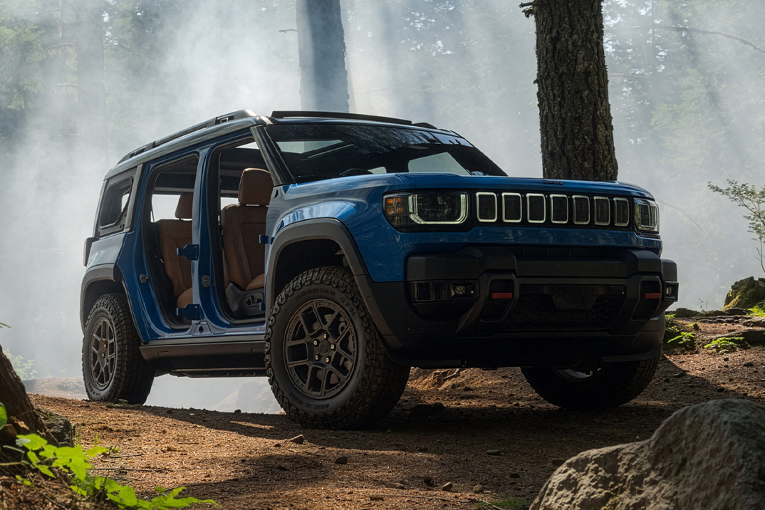 O SUV Recon totalmente elétrico da Jeep produz 650 HP e supera o Wrangler 392 com motor V8
